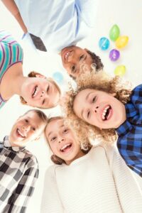 Kids Laughing