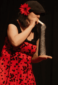 Member Milwaukee Bubble Lady 2024 11 19 080902