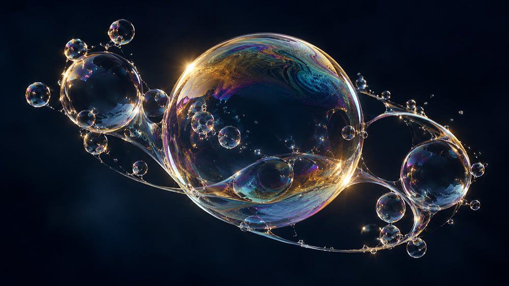 Bubble image
